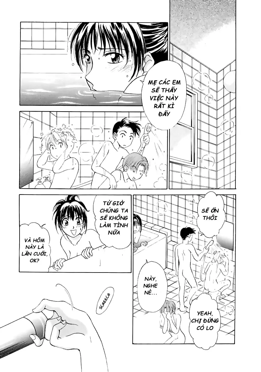 Kodomo no Jikan Ch. 1-3 - Kodomo no Jikan Ch. 1-3 trang 34