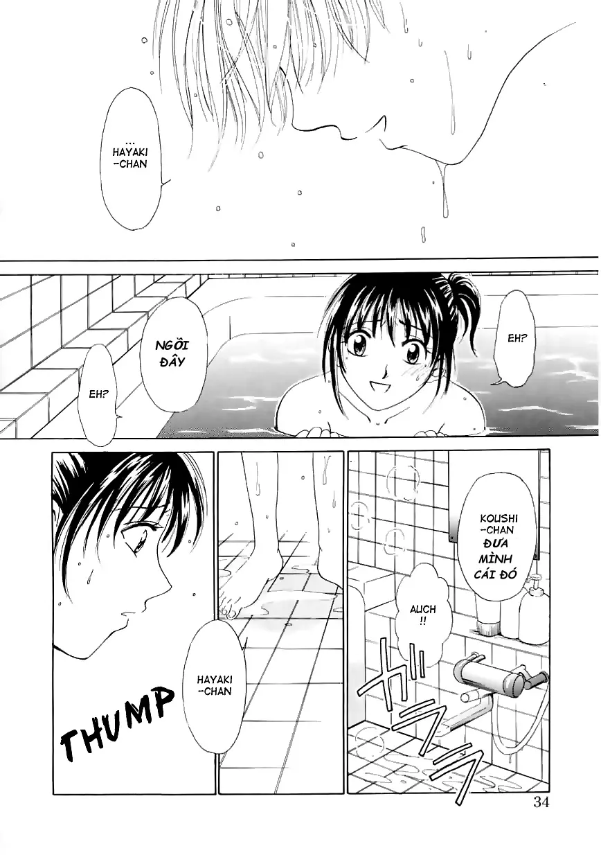 Kodomo no Jikan Ch. 1-3 - Kodomo no Jikan Ch. 1-3 trang 35