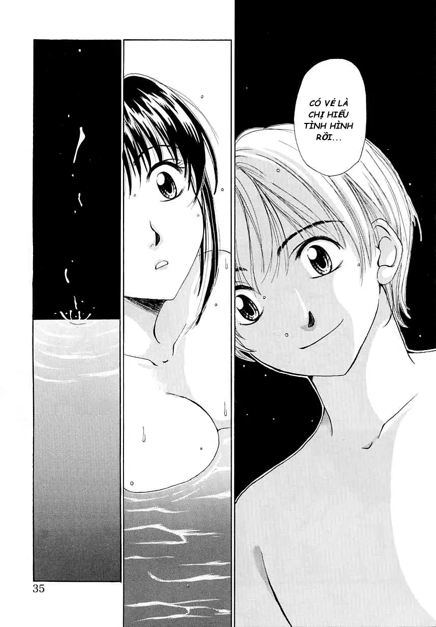 Kodomo no Jikan Ch. 1-3 - Kodomo no Jikan Ch. 1-3 trang 36