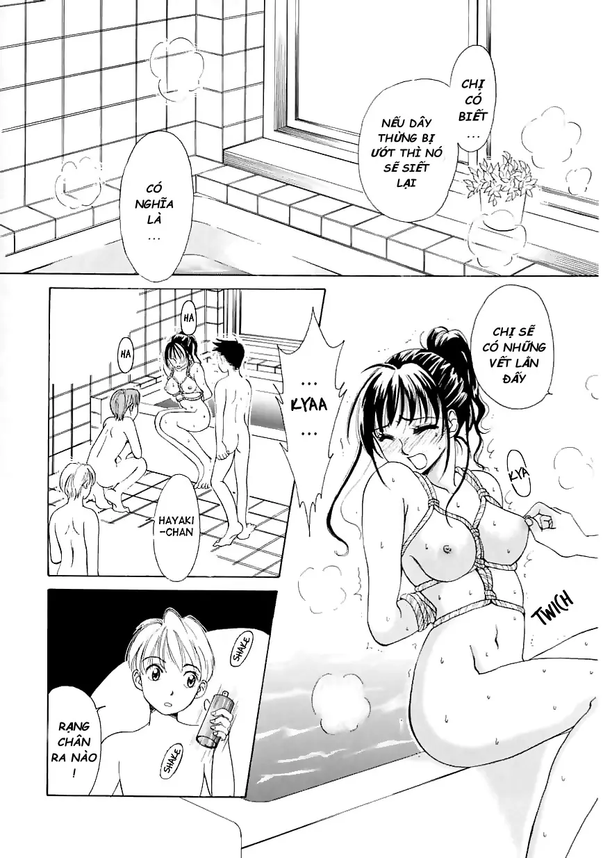 Kodomo no Jikan Ch. 1-3 - Kodomo no Jikan Ch. 1-3 trang 37