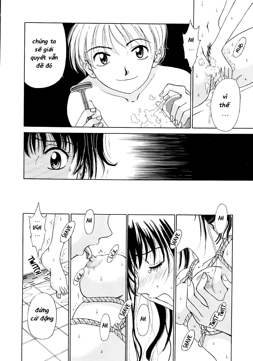 Kodomo no Jikan Ch. 1-3 - Kodomo no Jikan Ch. 1-3 trang 39