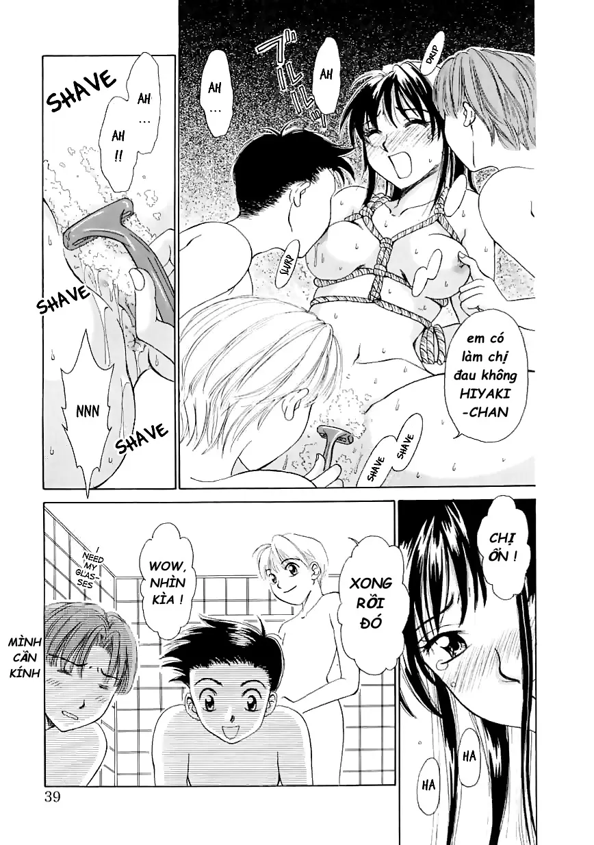 Kodomo no Jikan Ch. 1-3 - Kodomo no Jikan Ch. 1-3 trang 40