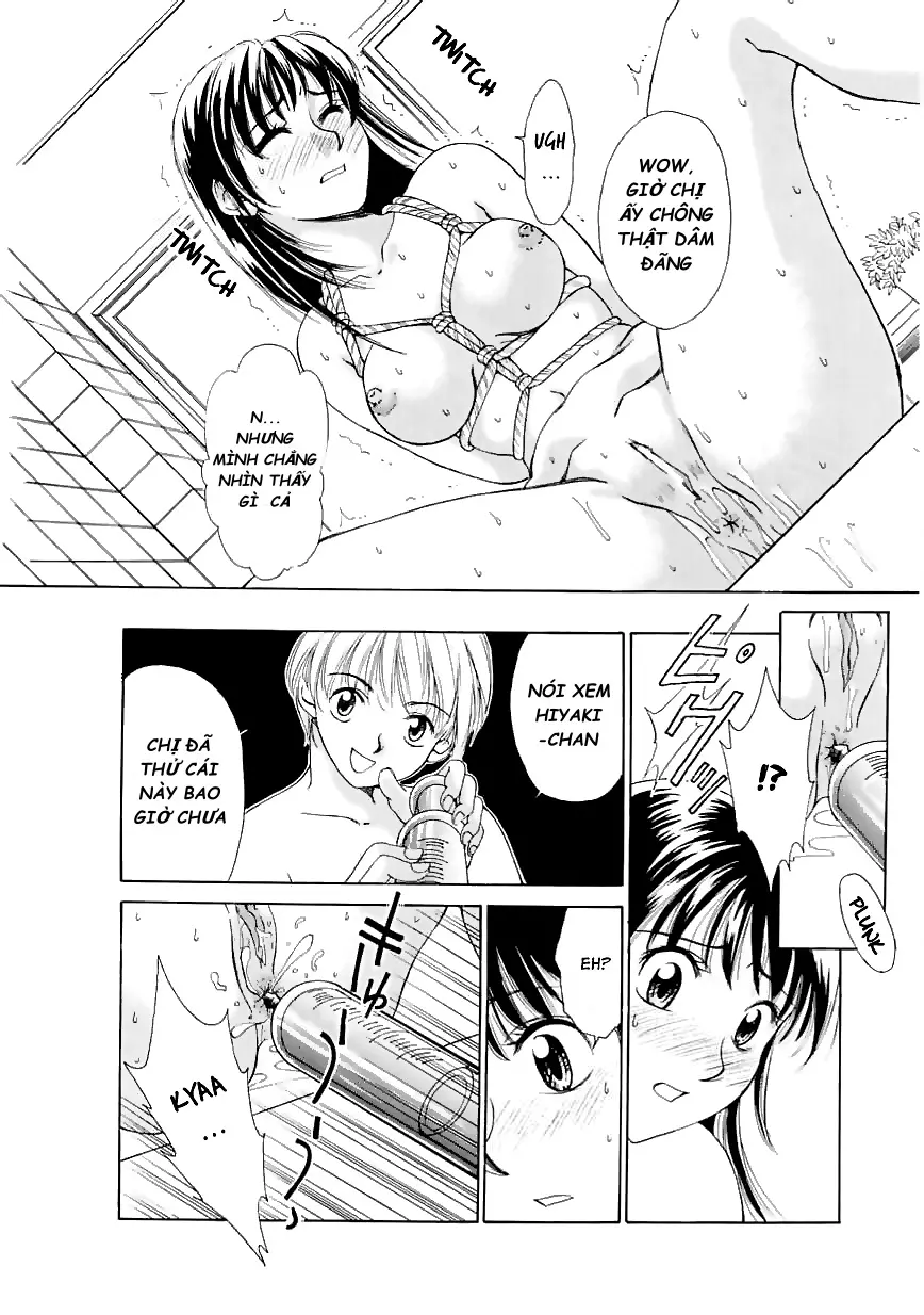 Kodomo no Jikan Ch. 1-3 - Kodomo no Jikan Ch. 1-3 trang 41