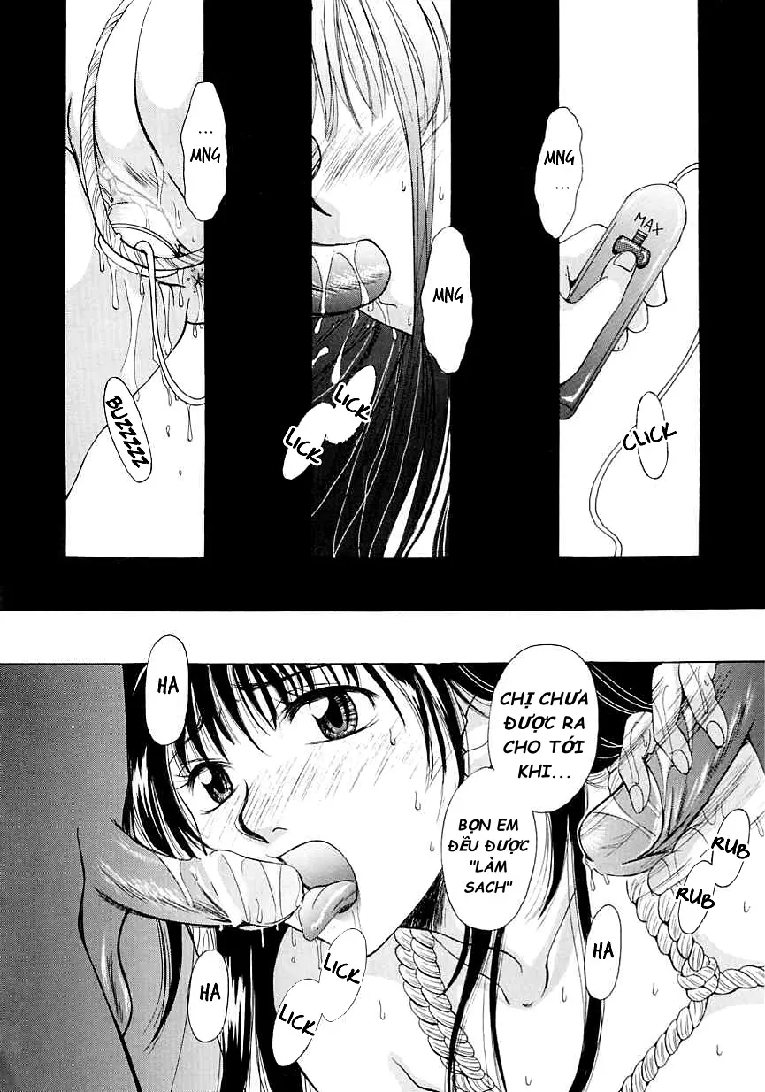 Kodomo no Jikan Ch. 1-3 - Kodomo no Jikan Ch. 1-3 trang 45