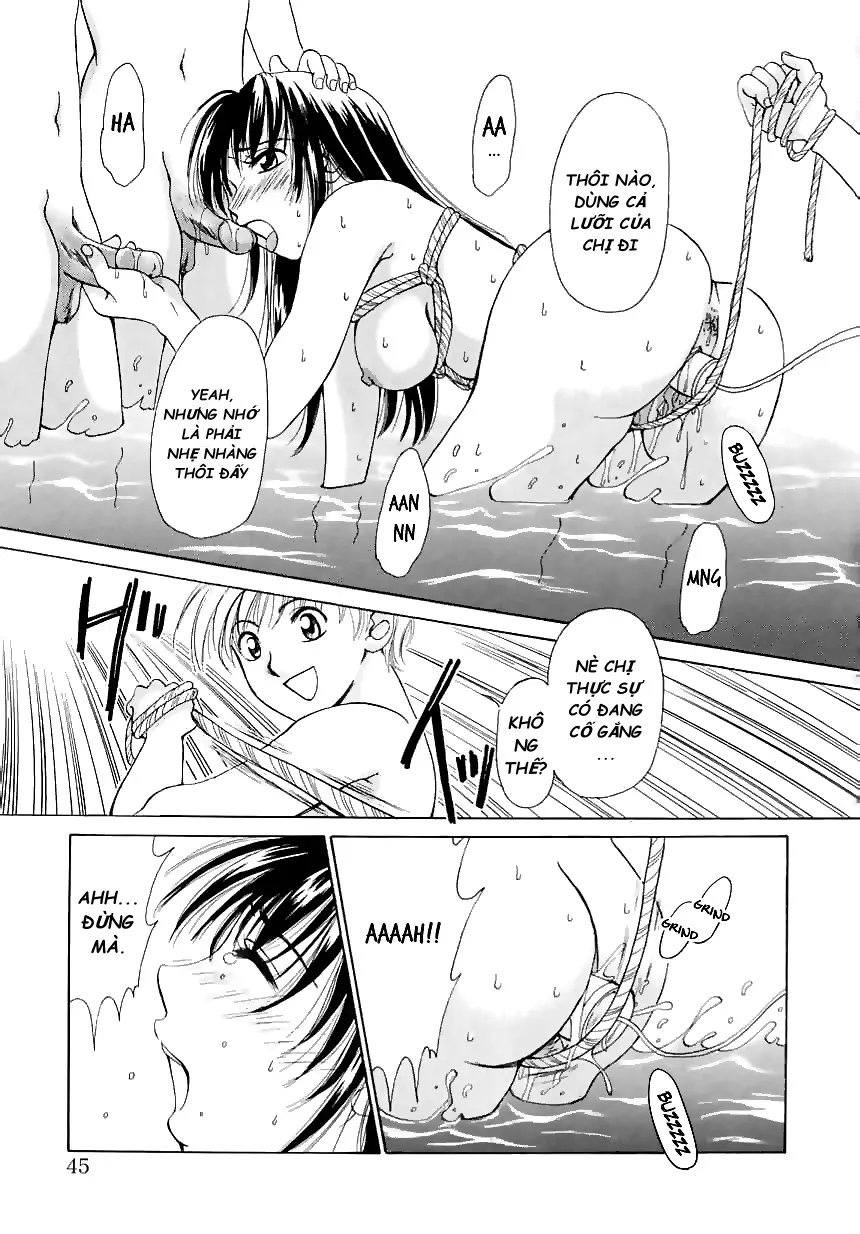 Kodomo no Jikan Ch. 1-3 - Kodomo no Jikan Ch. 1-3 trang 46