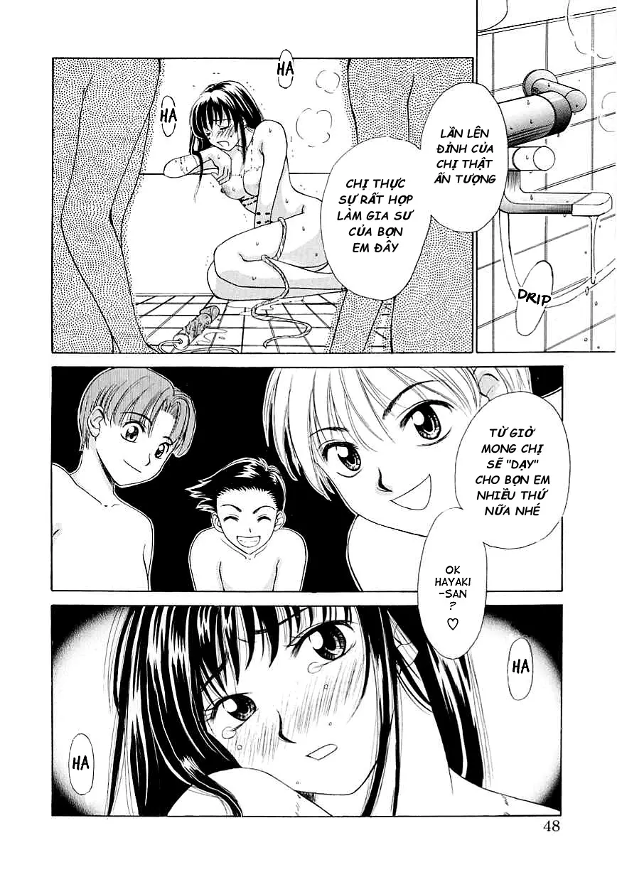 Kodomo no Jikan Ch. 1-3 - Kodomo no Jikan Ch. 1-3 trang 49
