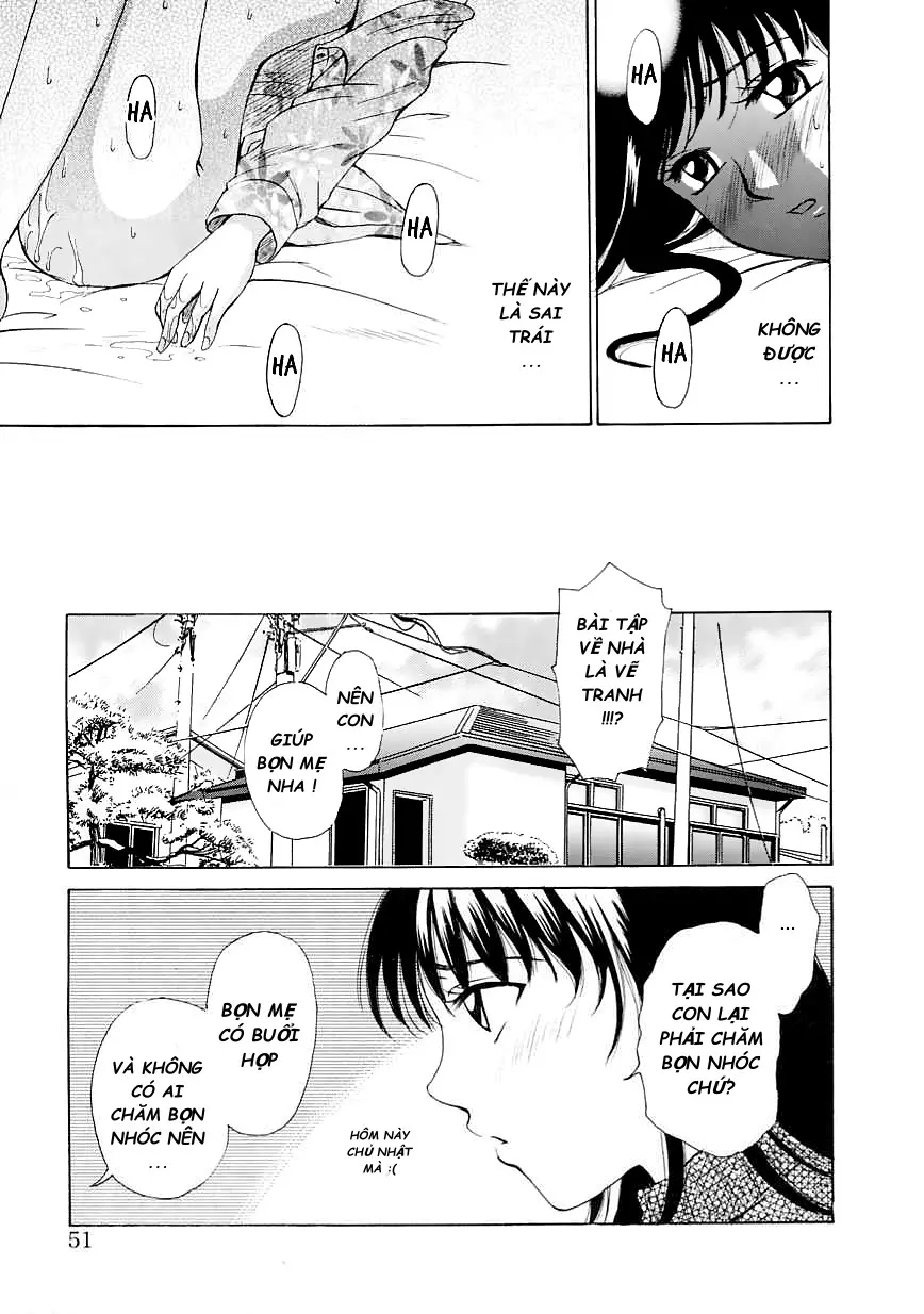 Kodomo no Jikan Ch. 1-3 - Kodomo no Jikan Ch. 1-3 trang 52