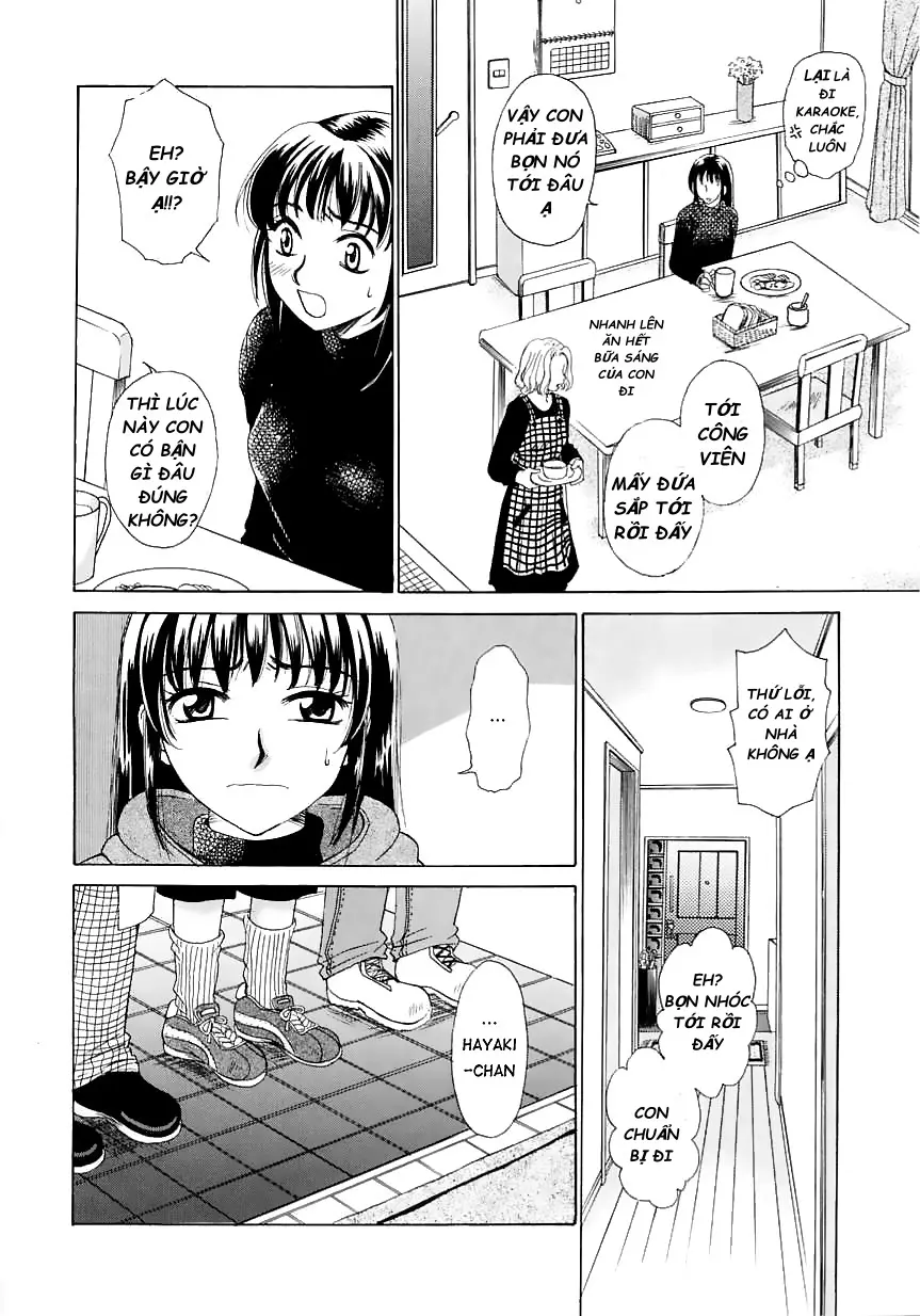 Kodomo no Jikan Ch. 1-3 - Kodomo no Jikan Ch. 1-3 trang 53