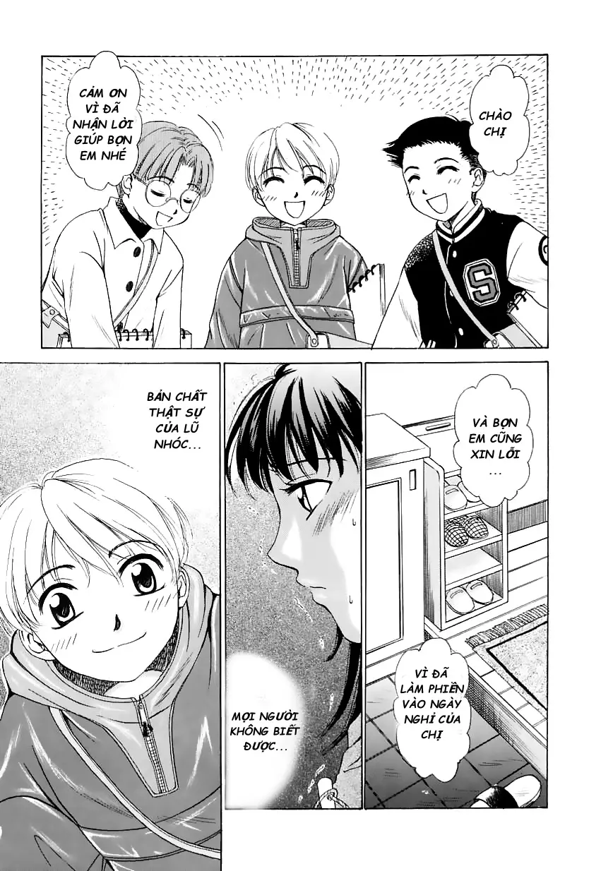 Kodomo no Jikan Ch. 1-3 - Kodomo no Jikan Ch. 1-3 trang 54