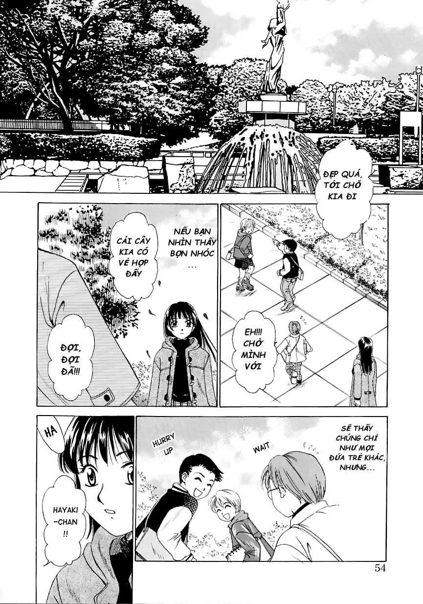 Kodomo no Jikan Ch. 1-3 - Kodomo no Jikan Ch. 1-3 trang 55