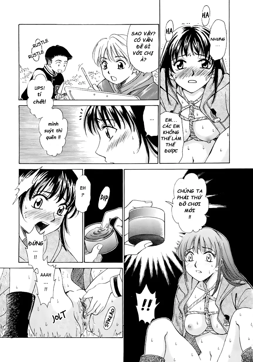 Kodomo no Jikan Ch. 1-3 - Kodomo no Jikan Ch. 1-3 trang 58