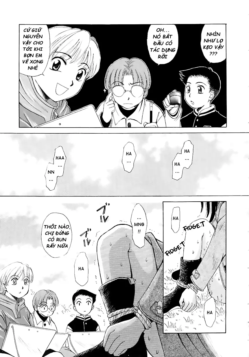 Kodomo no Jikan Ch. 1-3 - Kodomo no Jikan Ch. 1-3 trang 60