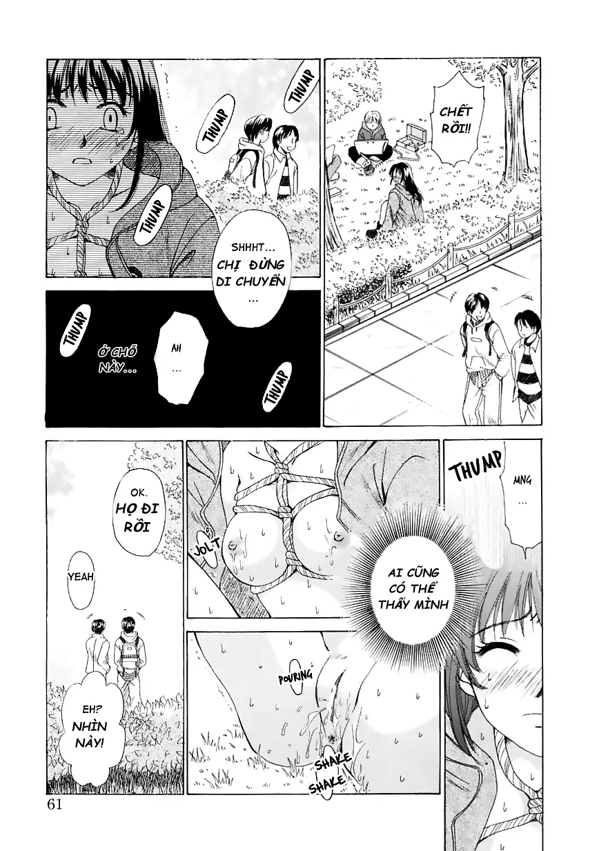 Kodomo no Jikan Ch. 1-3 - Kodomo no Jikan Ch. 1-3 trang 62
