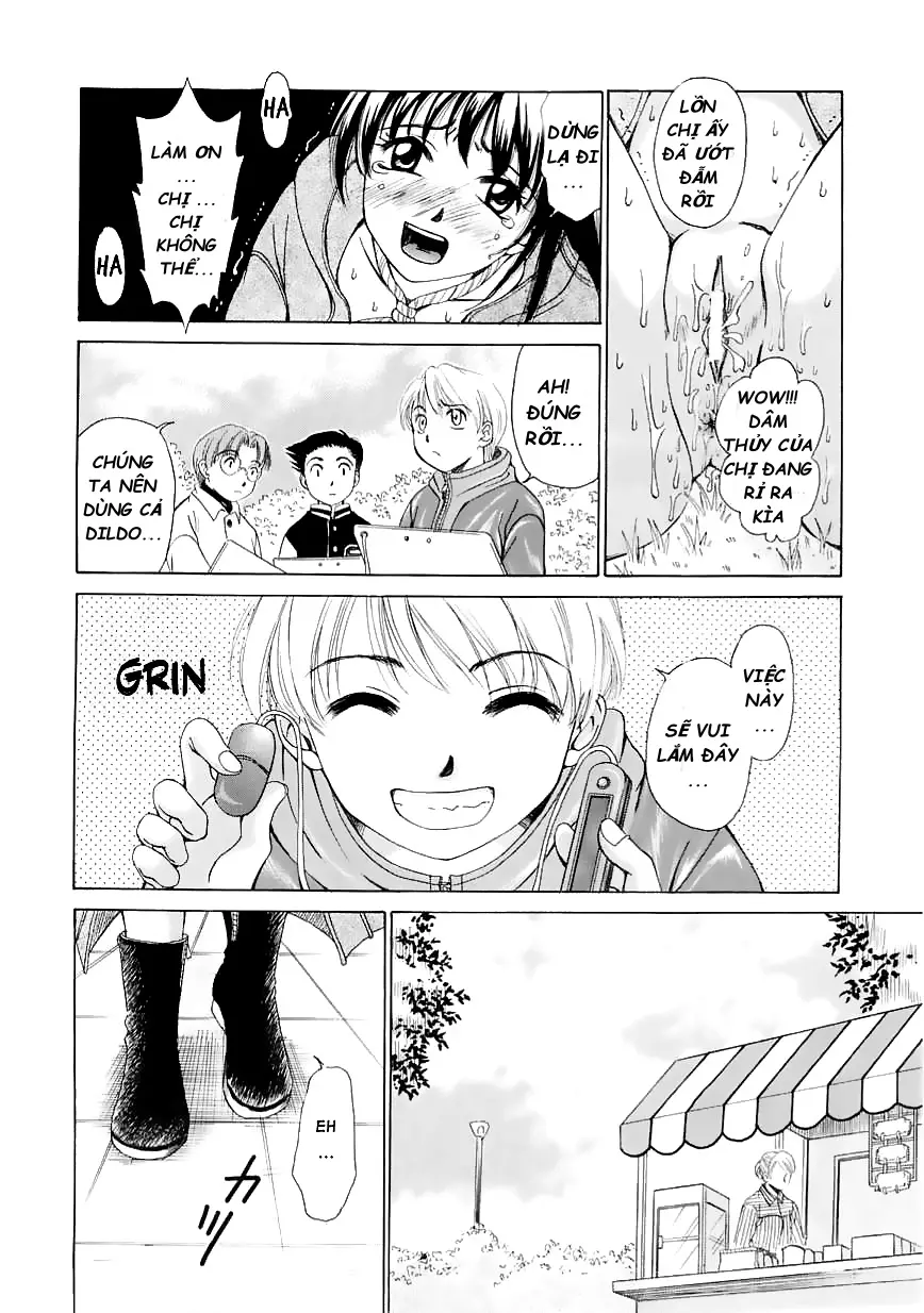 Kodomo no Jikan Ch. 1-3 - Kodomo no Jikan Ch. 1-3 trang 63