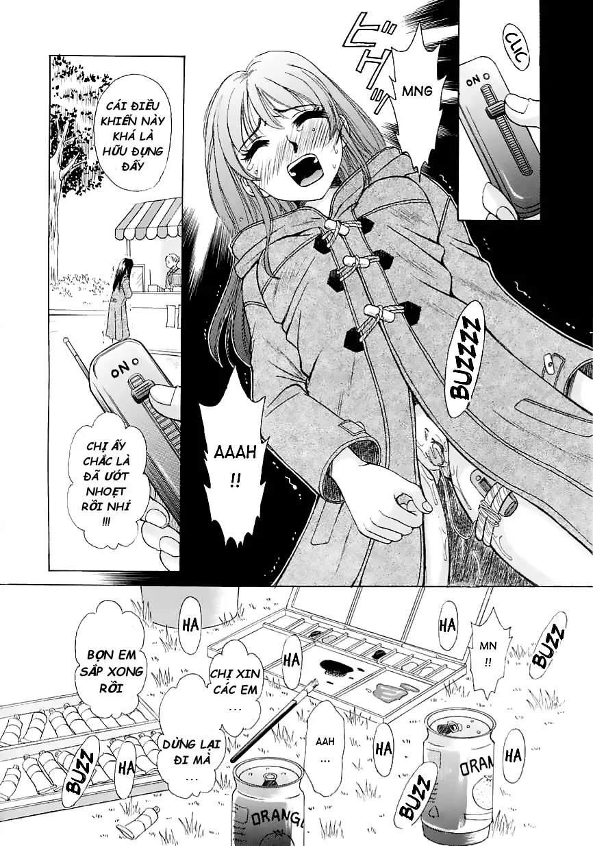 Kodomo no Jikan Ch. 1-3 - Kodomo no Jikan Ch. 1-3 trang 65