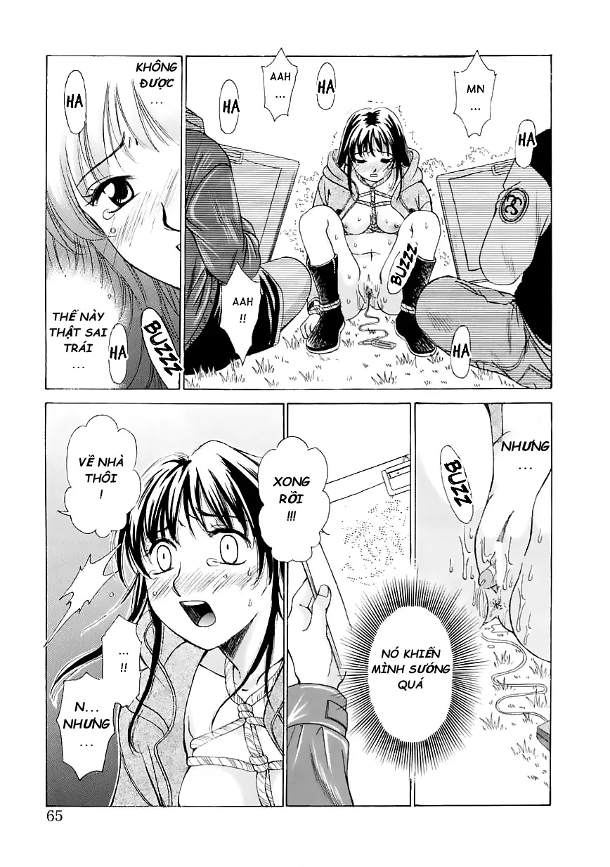Kodomo no Jikan Ch. 1-3 - Kodomo no Jikan Ch. 1-3 trang 66
