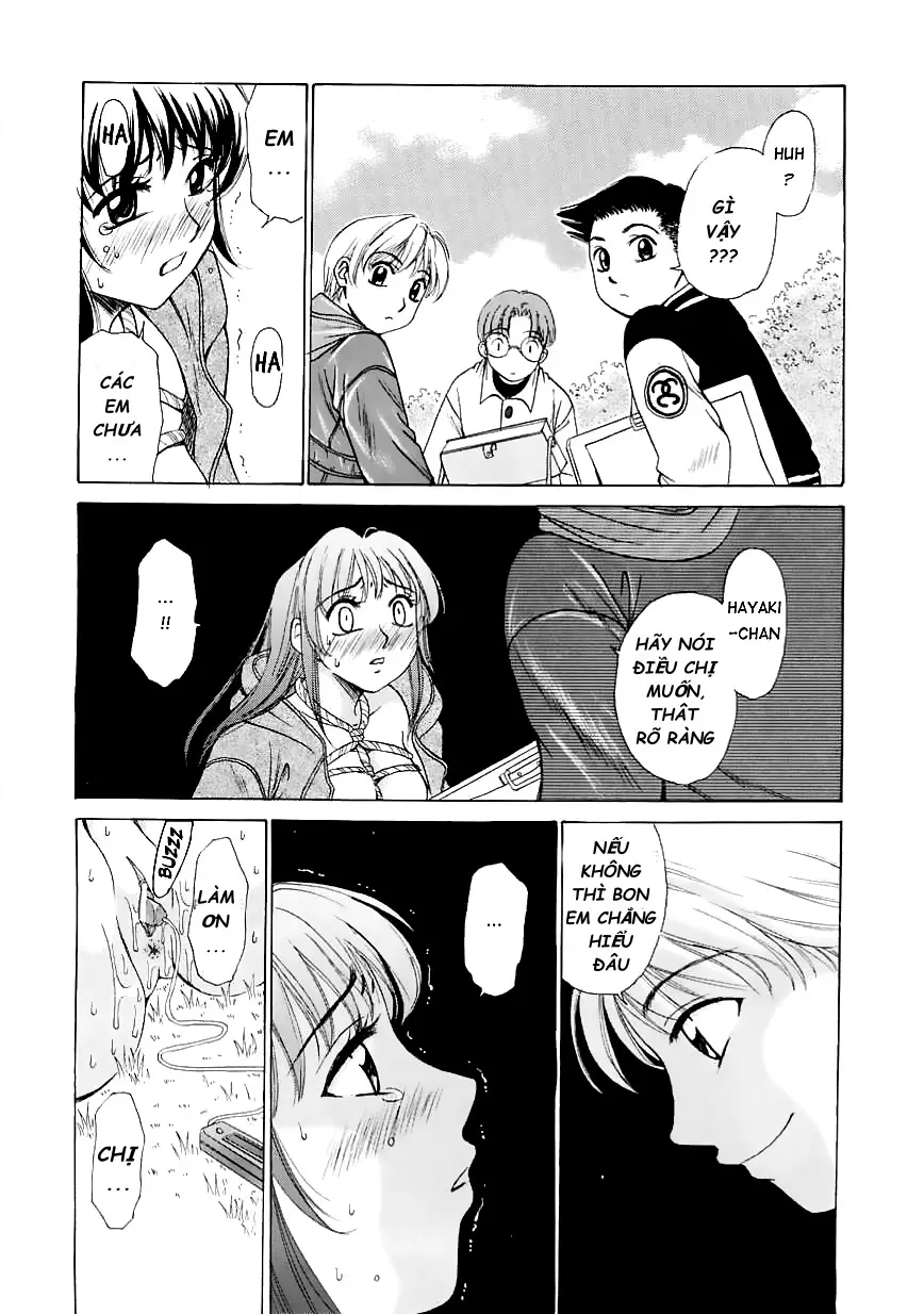 Kodomo no Jikan Ch. 1-3 - Kodomo no Jikan Ch. 1-3 trang 67