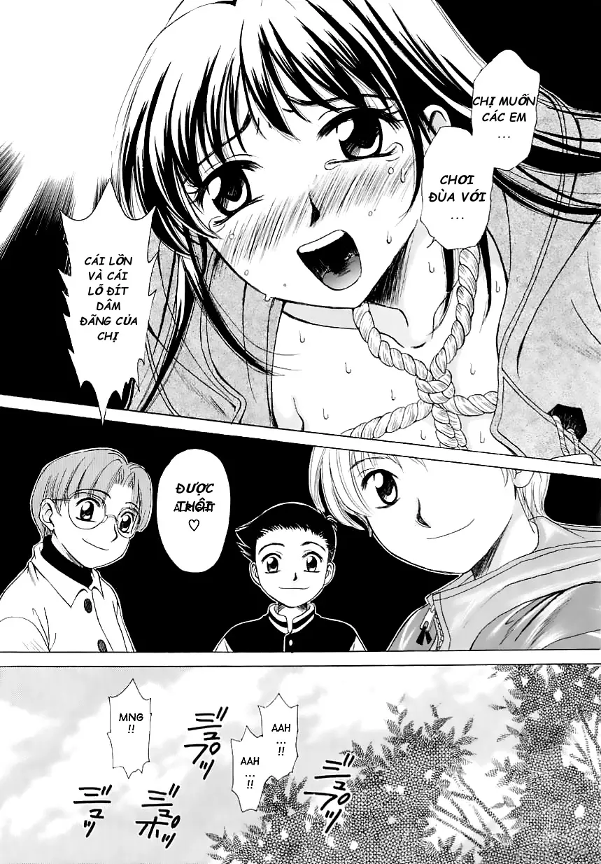 Kodomo no Jikan Ch. 1-3 - Kodomo no Jikan Ch. 1-3 trang 68