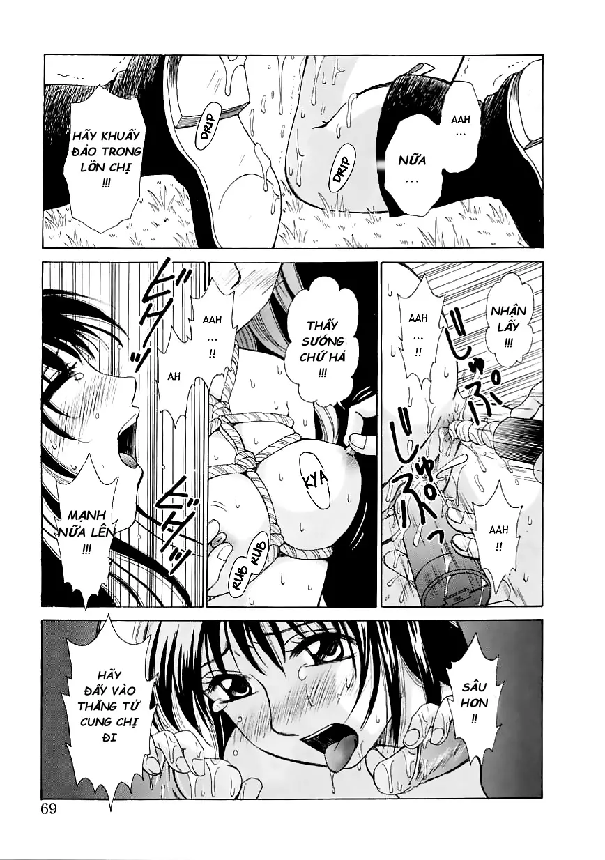 Kodomo no Jikan Ch. 1-3 - Kodomo no Jikan Ch. 1-3 trang 70