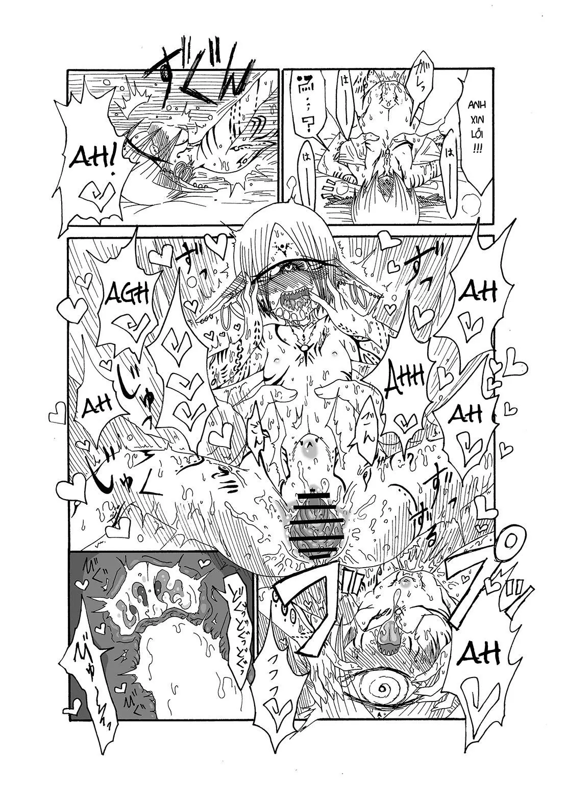 Mikai no Chi de Hirotta Nazo Gengo Tangan-chan o Maid to Shite Yatotte Icha Love suru Hon - Mikai no Chi de Hirotta Nazo Gengo Tangan-chan o Maid to Shite Yatotte Icha Love suru Hon trang 15