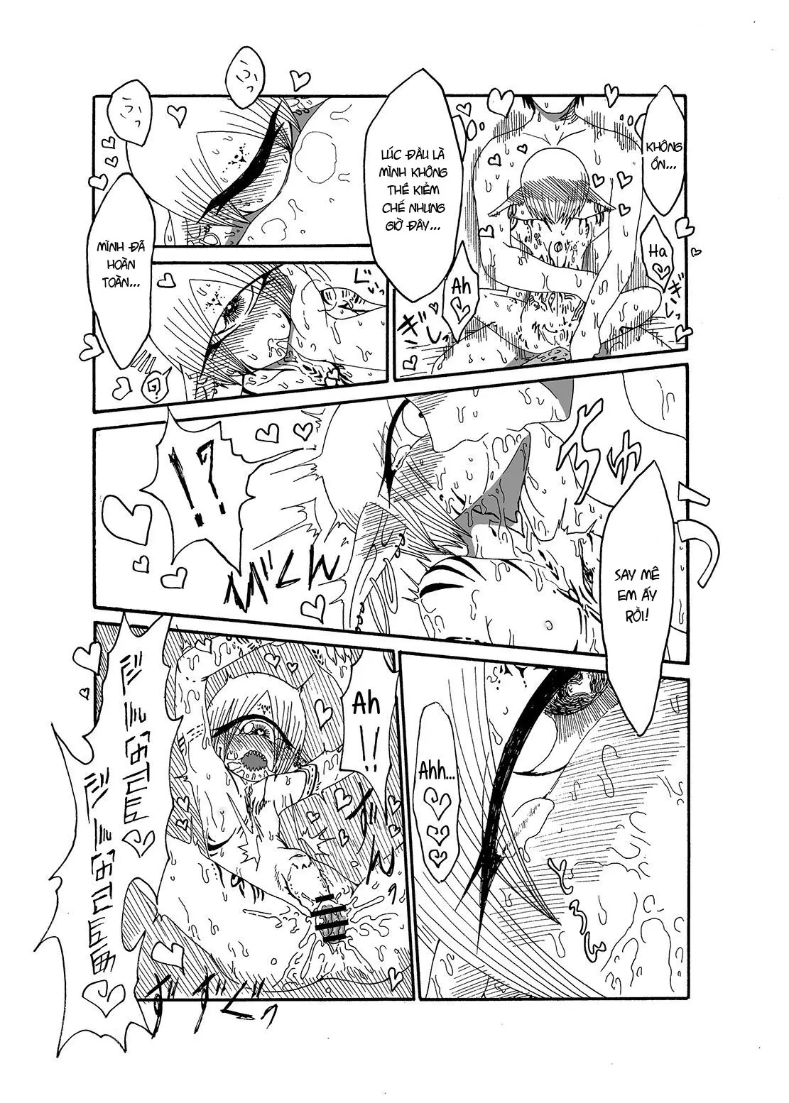 Mikai no Chi de Hirotta Nazo Gengo Tangan-chan o Maid to Shite Yatotte Icha Love suru Hon - Mikai no Chi de Hirotta Nazo Gengo Tangan-chan o Maid to Shite Yatotte Icha Love suru Hon trang 19