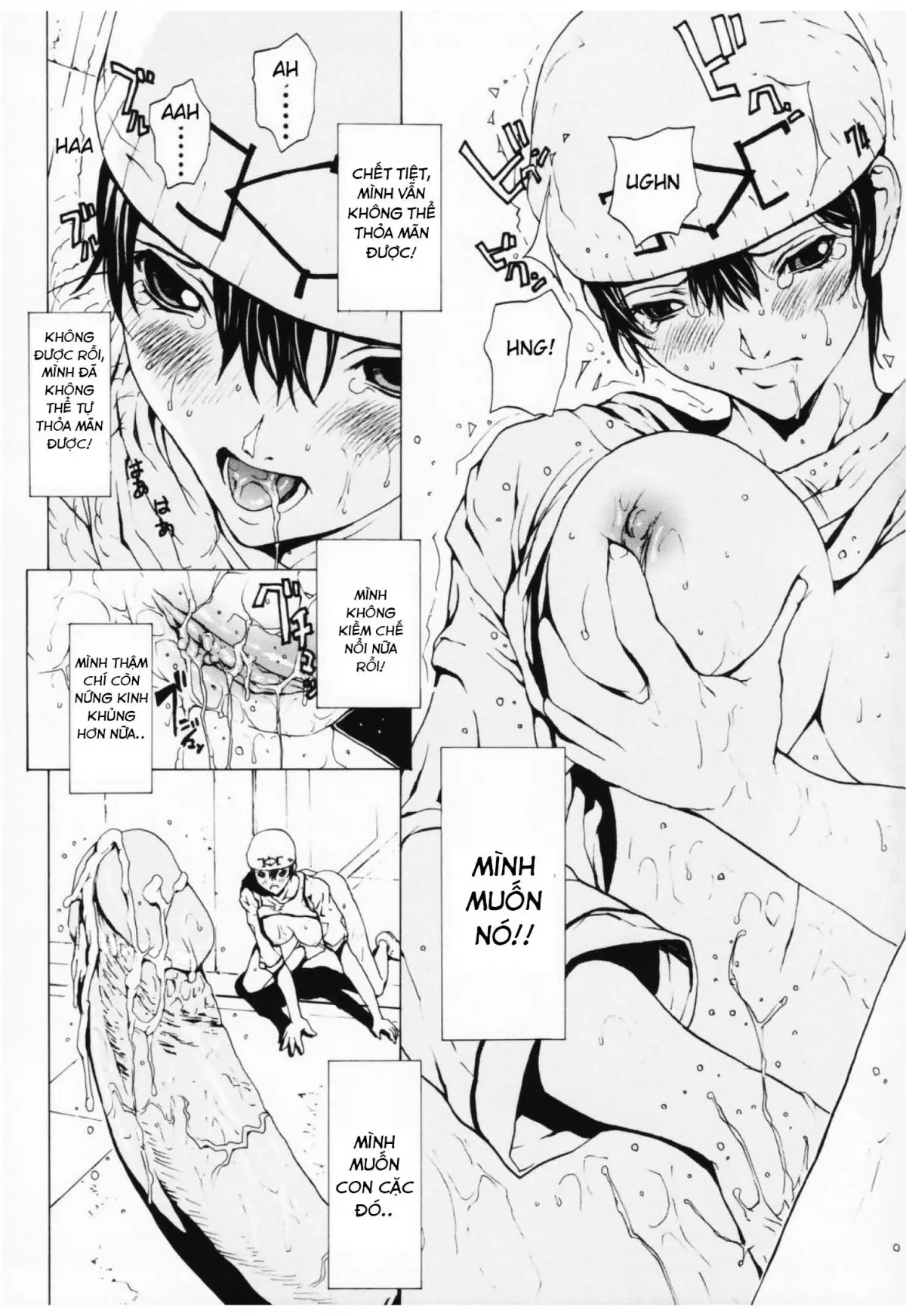 Onnanoko? - Girl? Ch. 1-4 - Onnanoko? - Girl? Ch. 1-4 trang 39