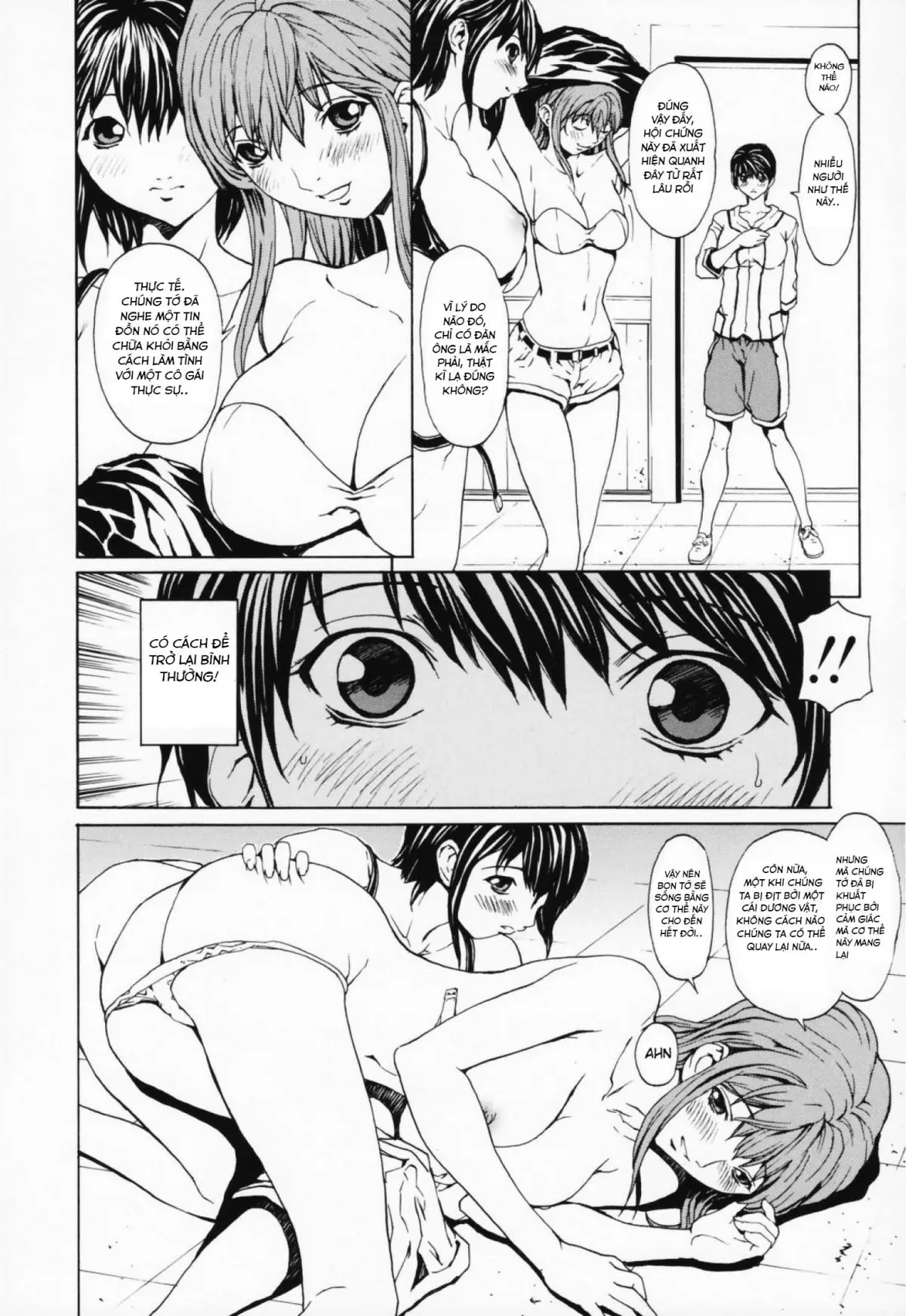 Onnanoko? - Girl? Ch. 1-4 - Onnanoko? - Girl? Ch. 1-4 trang 46