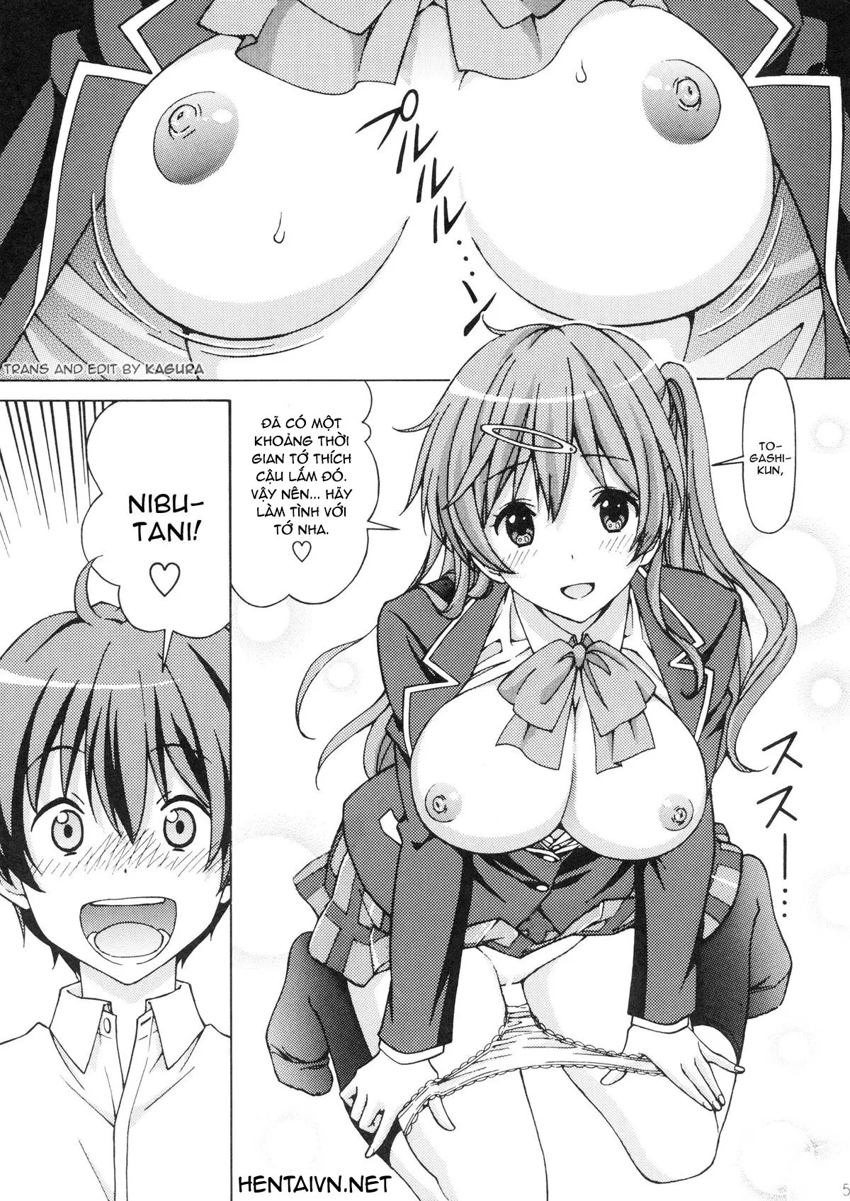 Chuunibyou no Ko Tachi ni Nama Nakadashi Hamemakuri Zanmai - Chuunibyou no Ko Tachi ni Nama Nakadashi Hamemakuri Zanmai trang 5