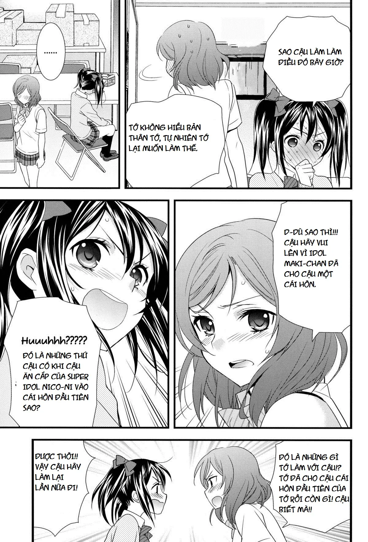 NicoMakiss! - NicoMakiss! trang 10