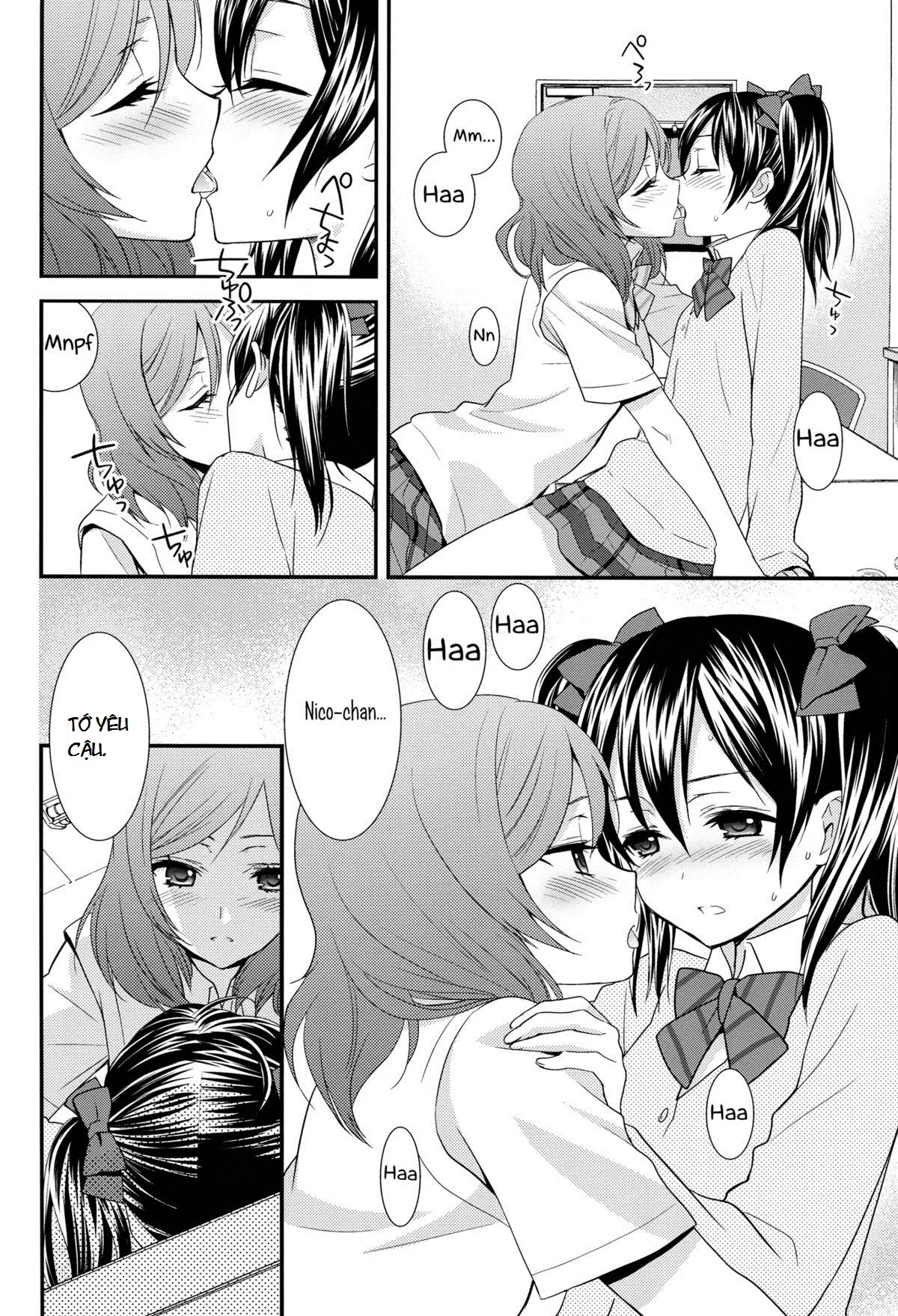 NicoMakiss! - NicoMakiss! trang 13