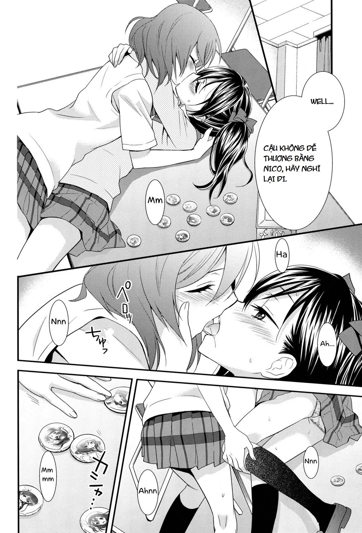 NicoMakiss! - NicoMakiss! trang 15