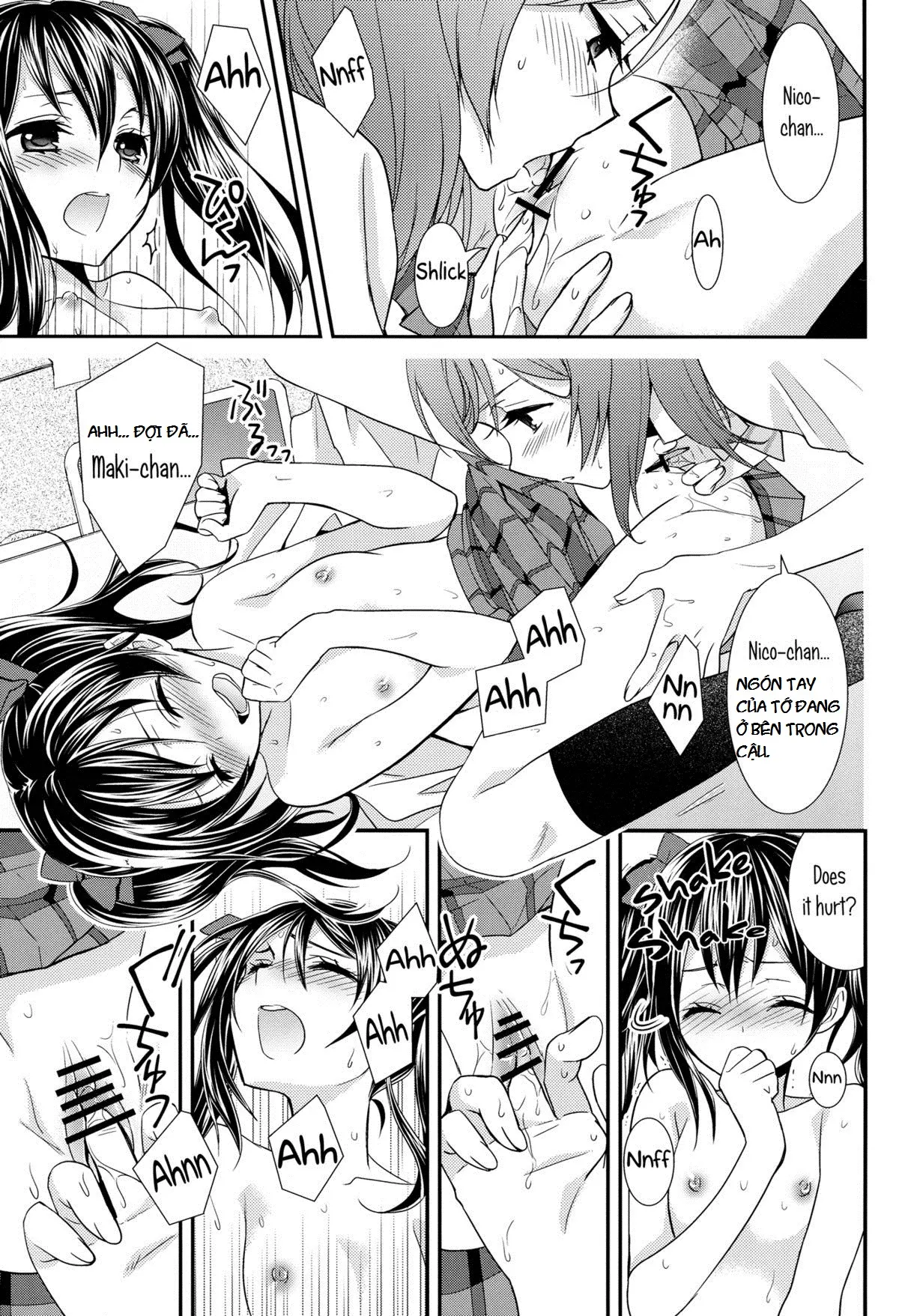 NicoMakiss! - NicoMakiss! trang 22