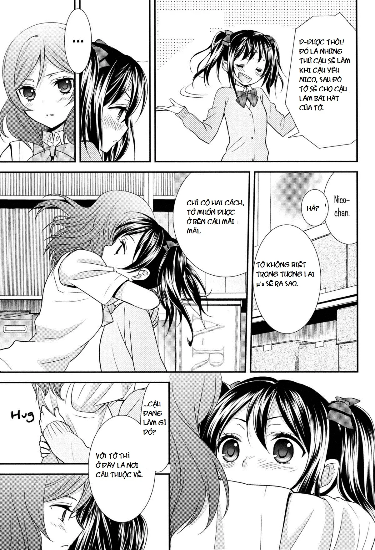 NicoMakiss! - NicoMakiss! trang 26