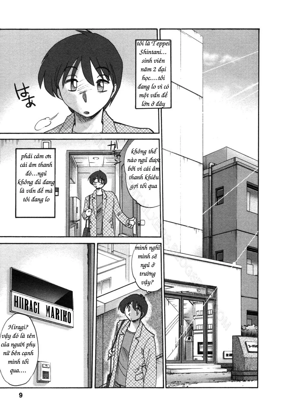 Tonari no Tonari no Onee-san 1 - Tonari no Tonari no Onee-san 1 trang 12