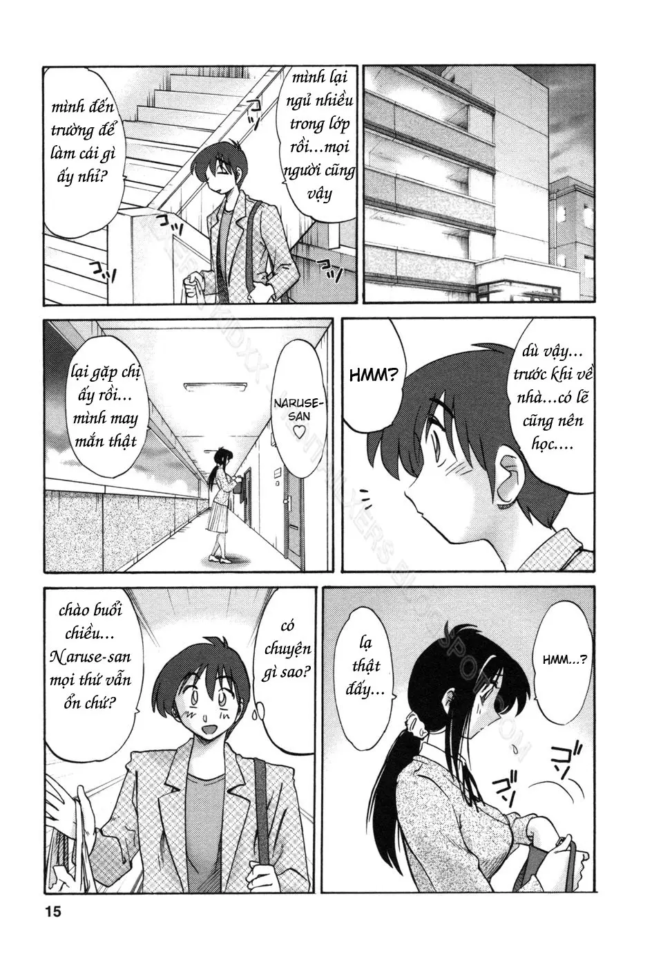 Tonari no Tonari no Onee-san 1 - Tonari no Tonari no Onee-san 1 trang 18