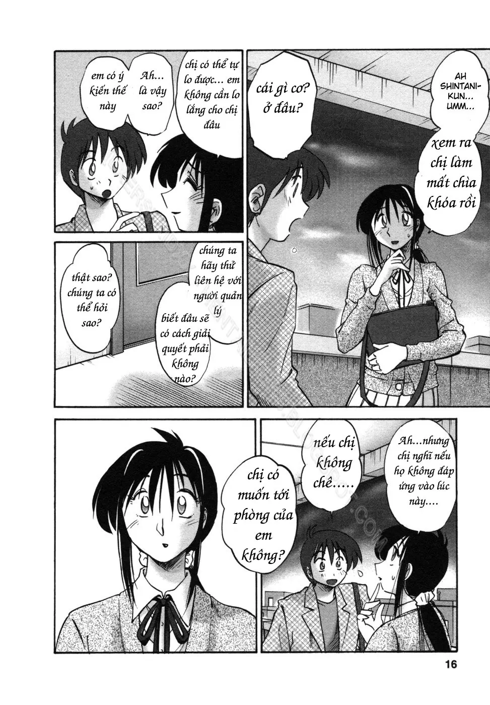 Tonari no Tonari no Onee-san 1 - Tonari no Tonari no Onee-san 1 trang 19