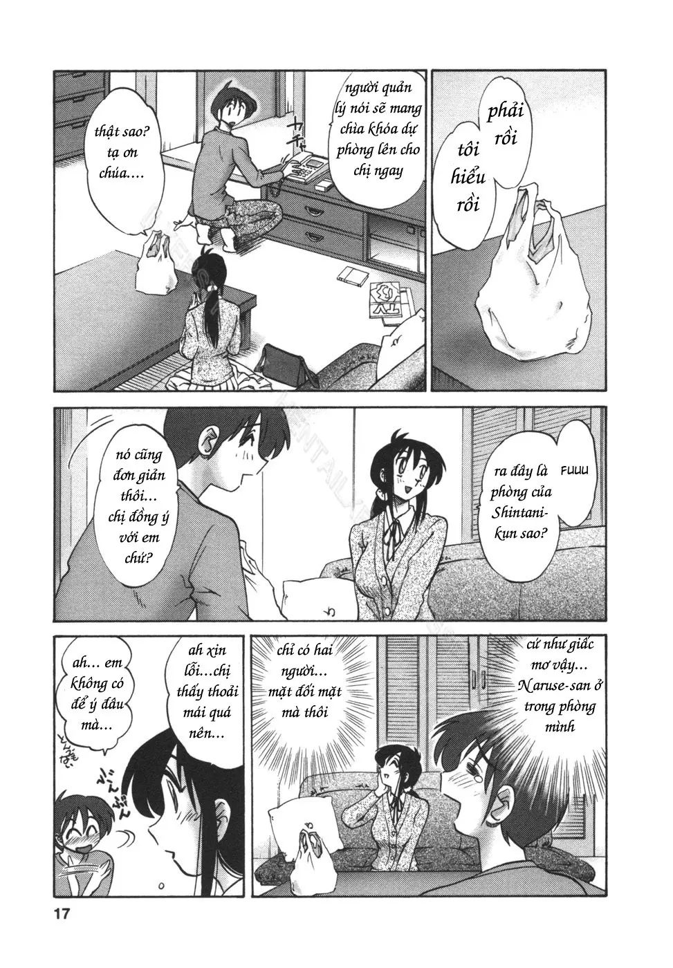 Tonari no Tonari no Onee-san 1 - Tonari no Tonari no Onee-san 1 trang 20