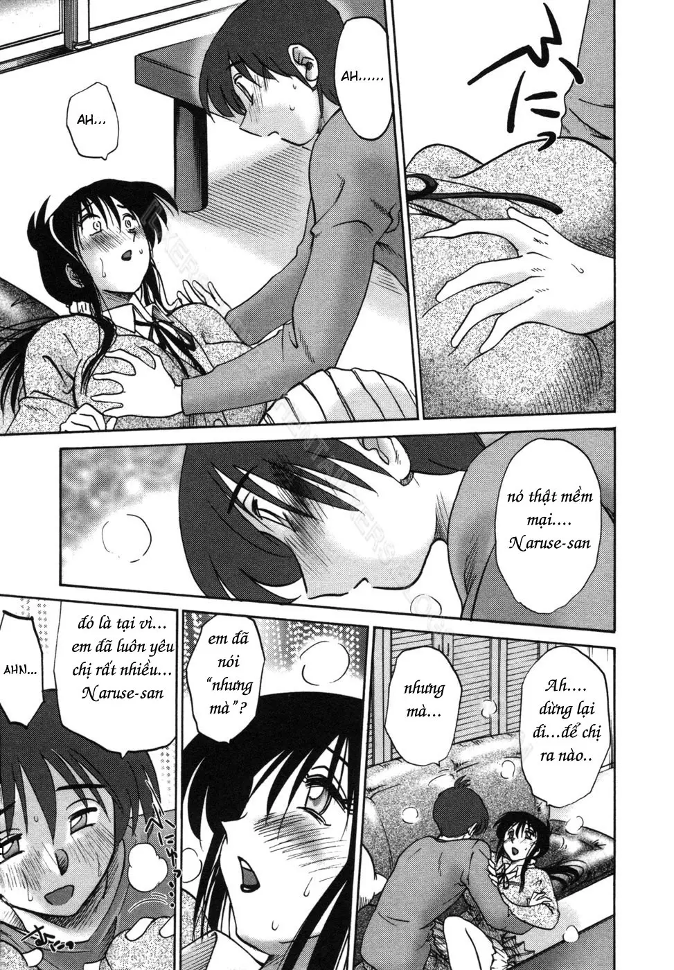Tonari no Tonari no Onee-san 1 - Tonari no Tonari no Onee-san 1 trang 24