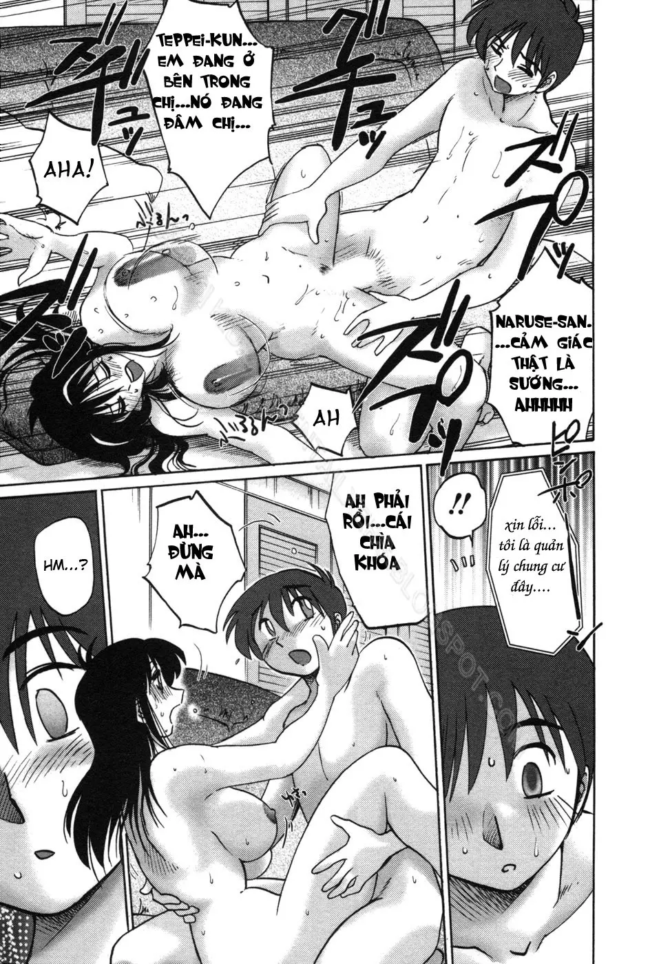 Tonari no Tonari no Onee-san 1 - Tonari no Tonari no Onee-san 1 trang 28