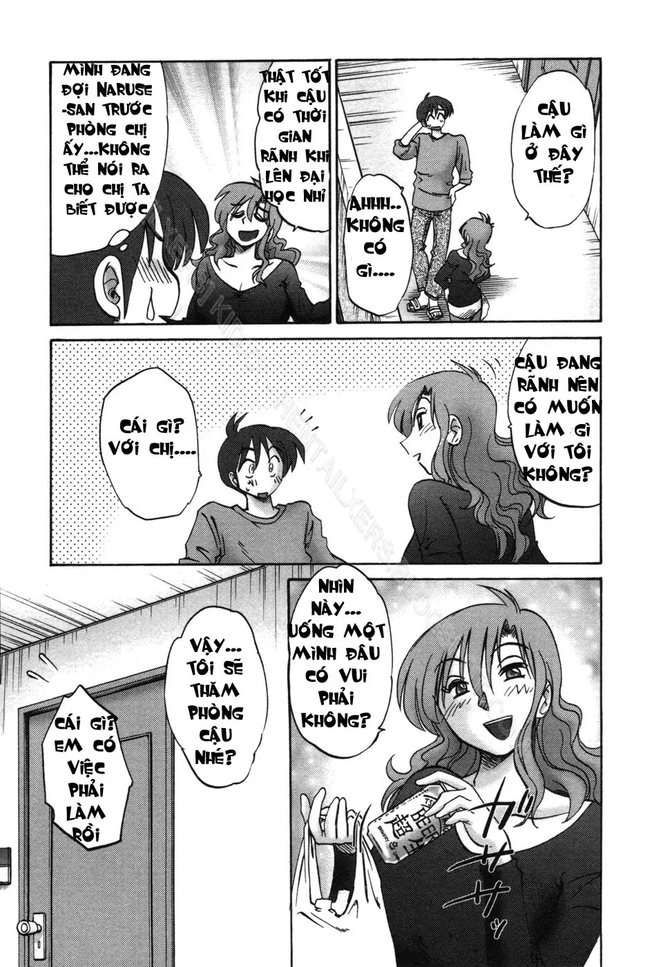 Tonari no Tonari no Onee-san 1 - Tonari no Tonari no Onee-san 1 trang 40