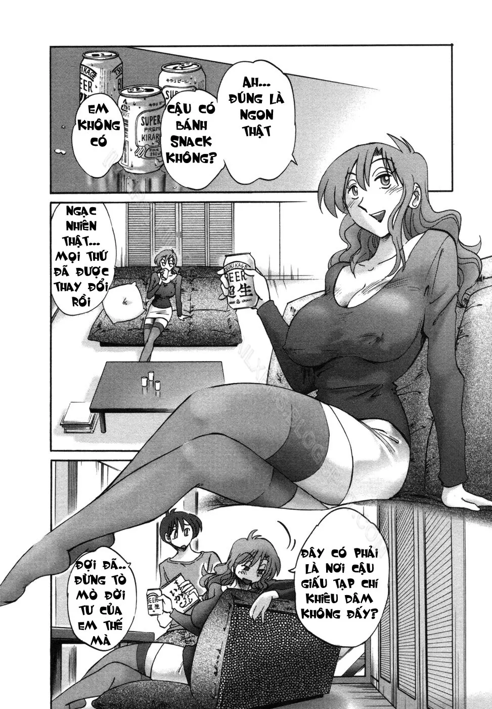 Tonari no Tonari no Onee-san 1 - Tonari no Tonari no Onee-san 1 trang 41