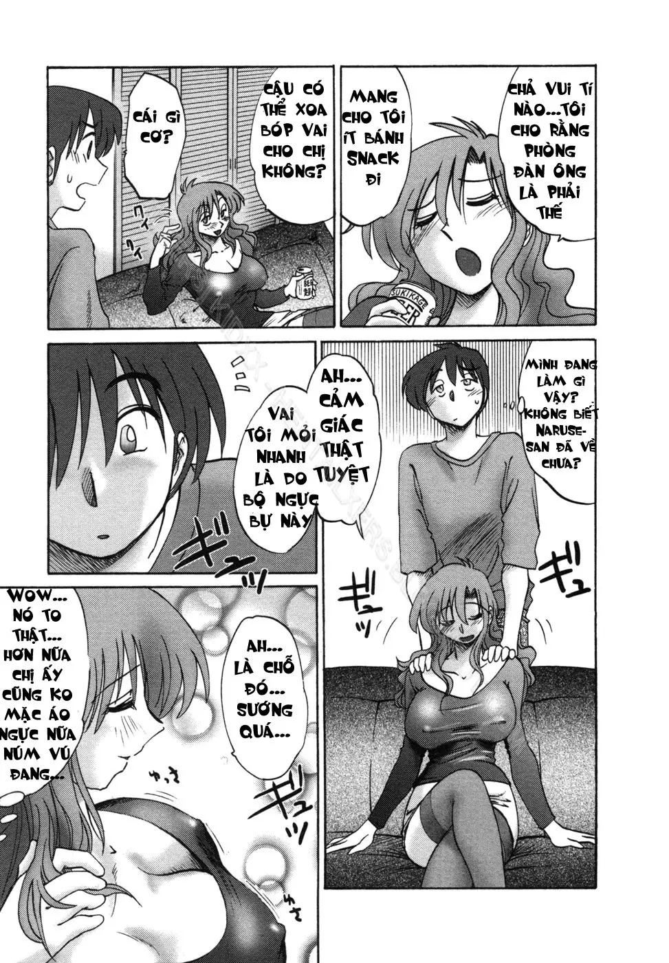 Tonari no Tonari no Onee-san 1 - Tonari no Tonari no Onee-san 1 trang 42