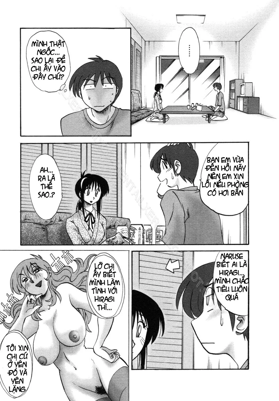 Tonari no Tonari no Onee-san 1 - Tonari no Tonari no Onee-san 1 trang 62