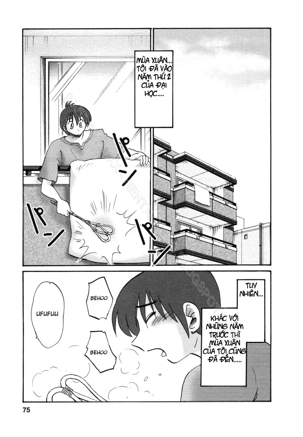 Tonari no Tonari no Onee-san 1 - Tonari no Tonari no Onee-san 1 trang 78