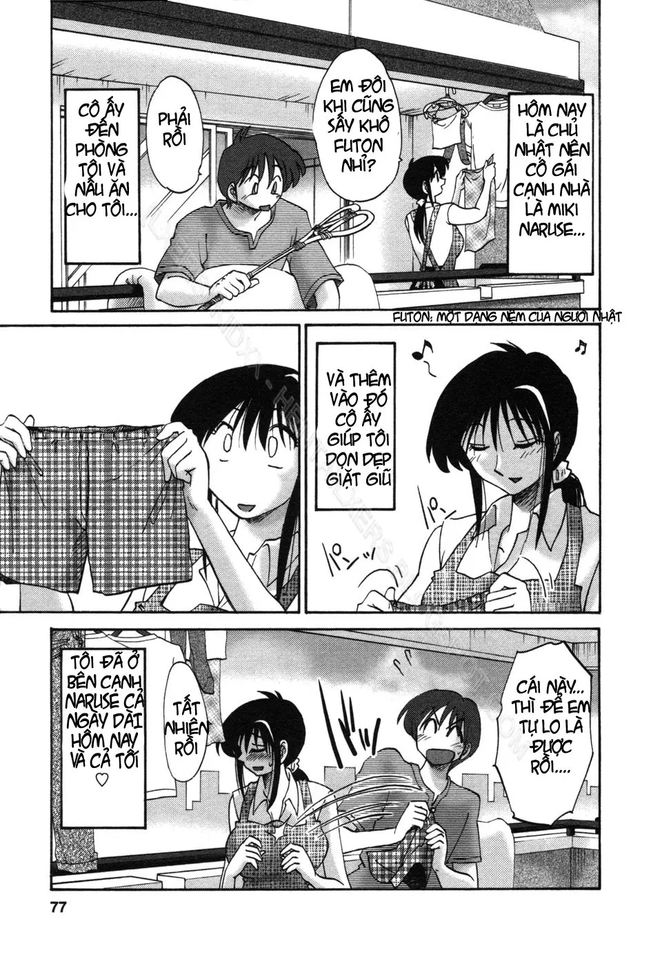Tonari no Tonari no Onee-san 1 - Tonari no Tonari no Onee-san 1 trang 80