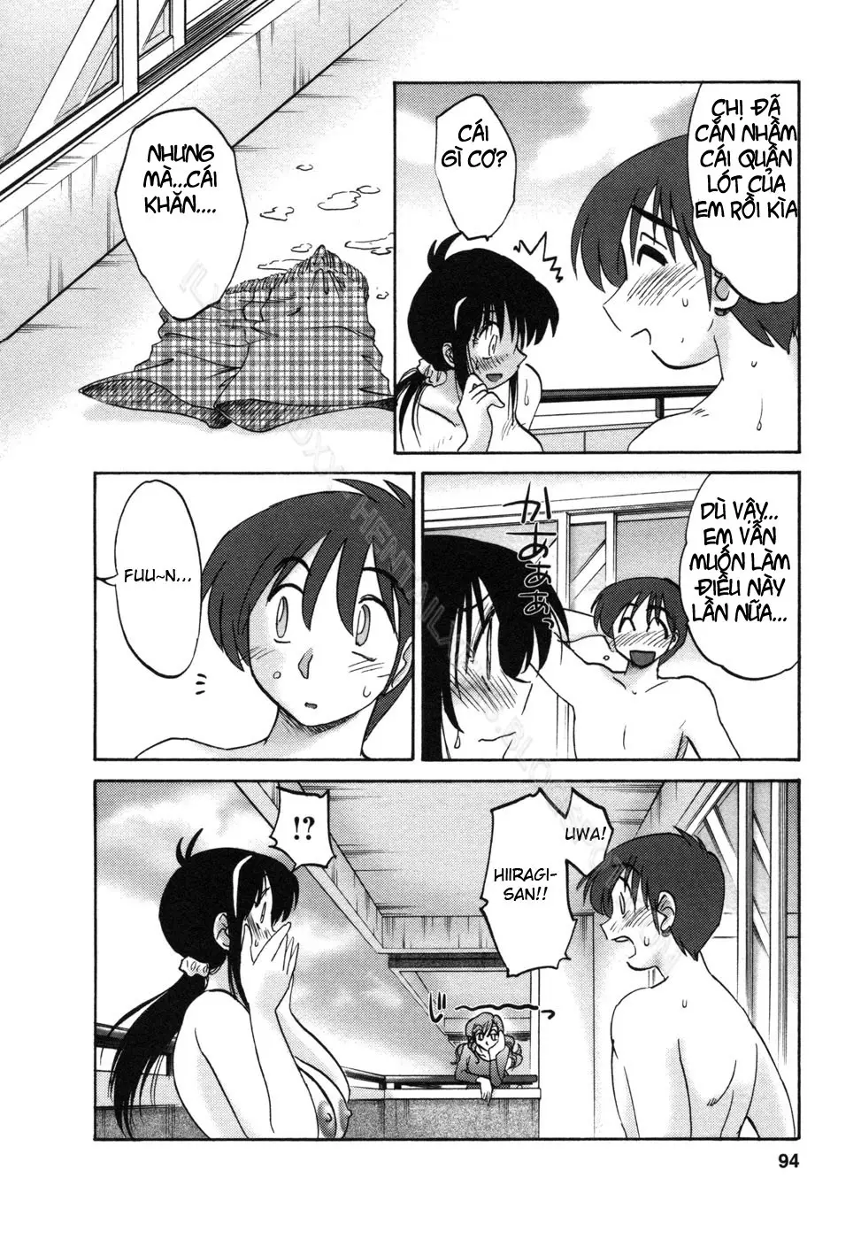 Tonari no Tonari no Onee-san 1 - Tonari no Tonari no Onee-san 1 trang 97