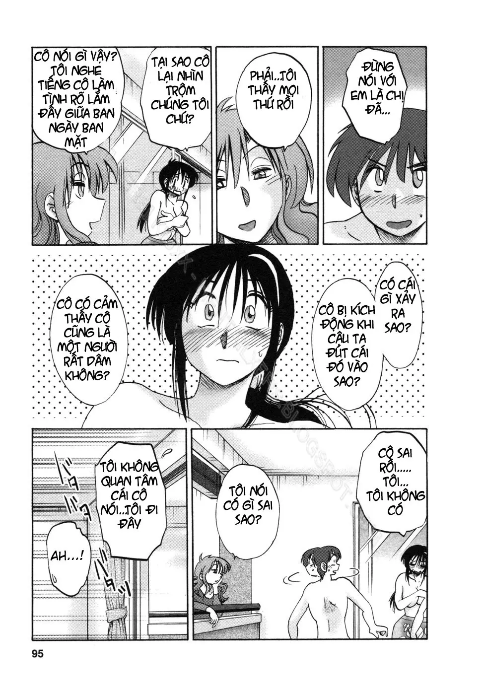 Tonari no Tonari no Onee-san 1 - Tonari no Tonari no Onee-san 1 trang 98