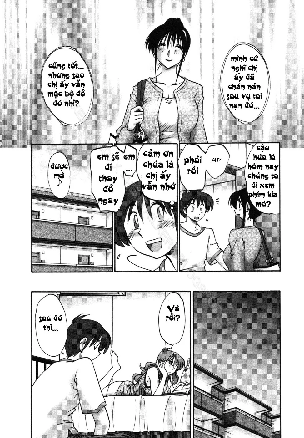 Tonari no Tonari no Onee-san 1 - Tonari no Tonari no Onee-san 1 trang 103