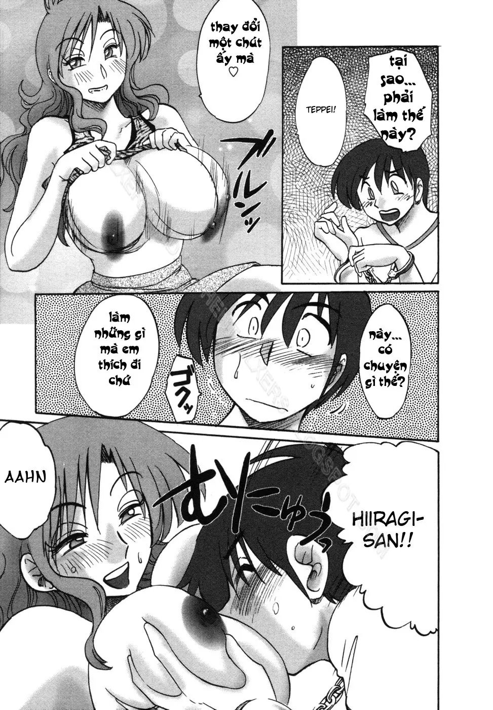 Tonari no Tonari no Onee-san 1 - Tonari no Tonari no Onee-san 1 trang 108