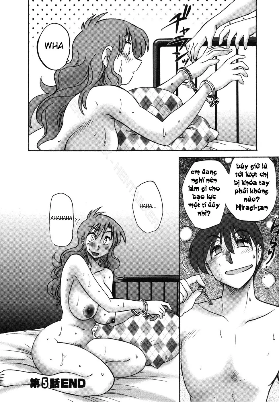 Tonari no Tonari no Onee-san 1 - Tonari no Tonari no Onee-san 1 trang 119